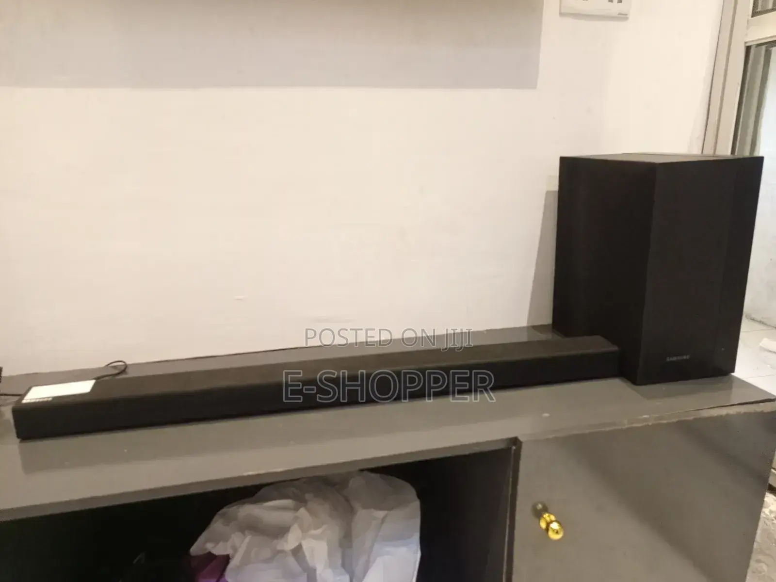 Samsung Hw-M360 Soundbar