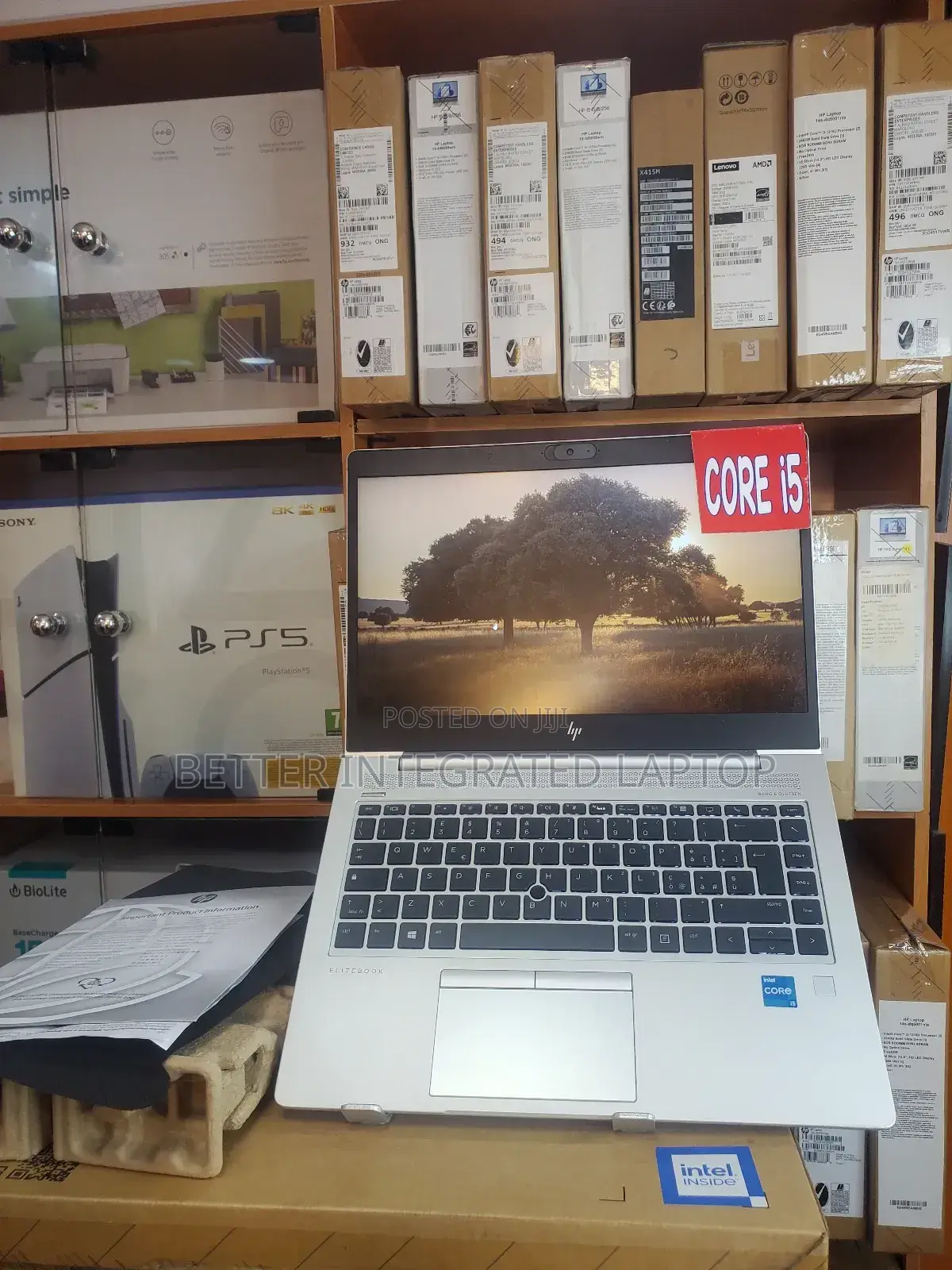 New Laptop HP ProBook 4510S 16GB Intel Core I5 SSD 512GB
