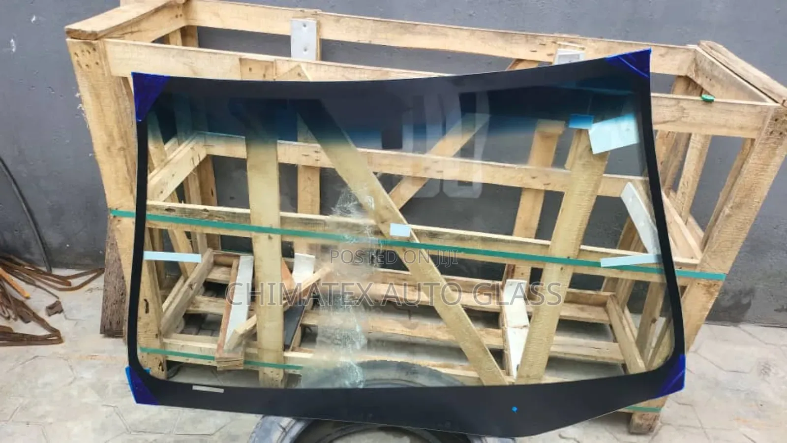 Scion Tc 2007 Windscreen Glass Available
