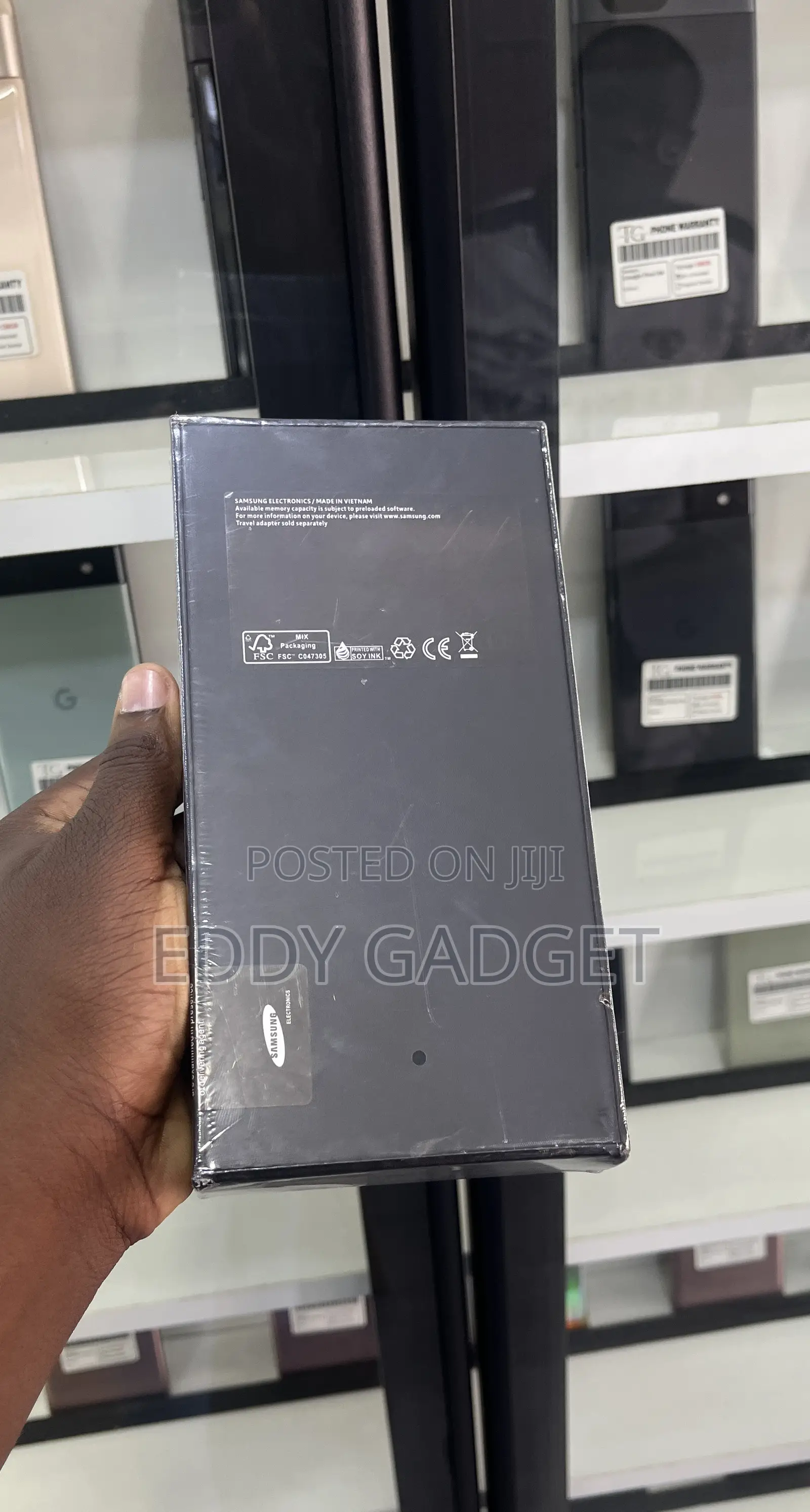 New Samsung Galaxy S21 Ultra 5G 128 GB