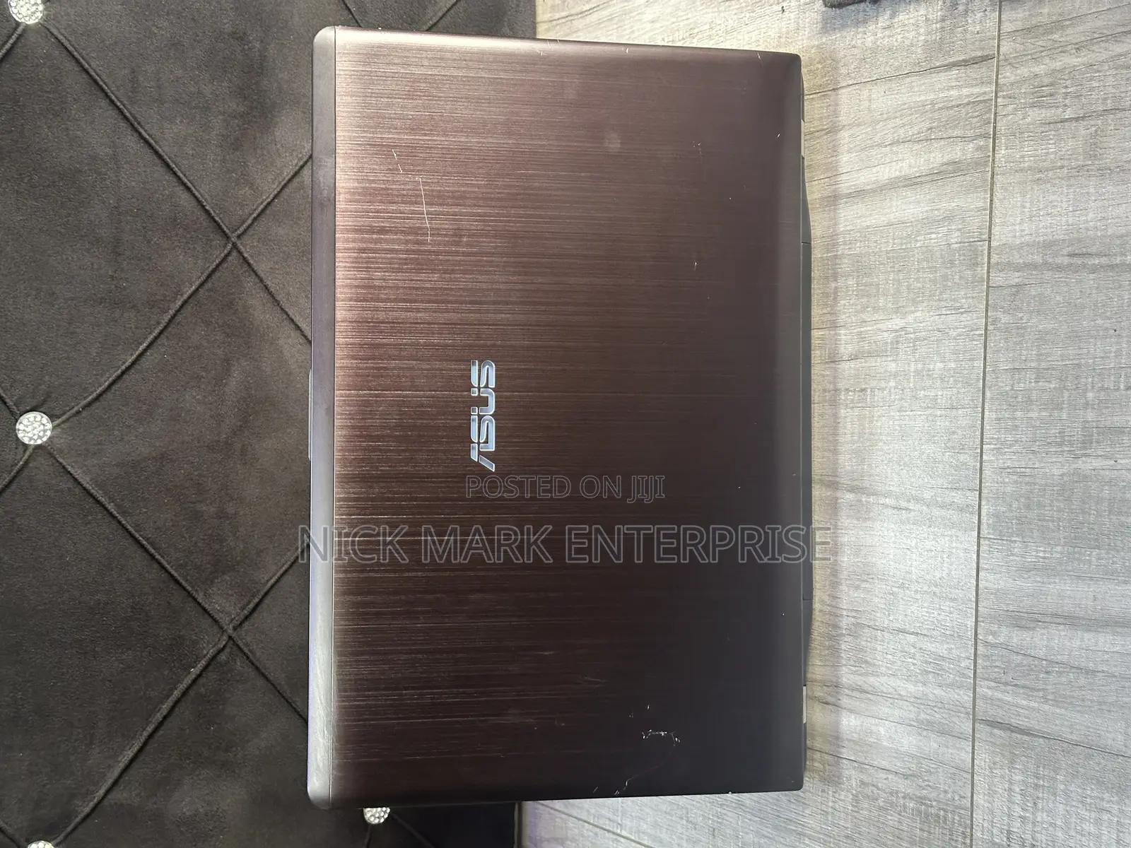 Laptop Asus N76VM 8GB Intel Core i7 HDD 500GB