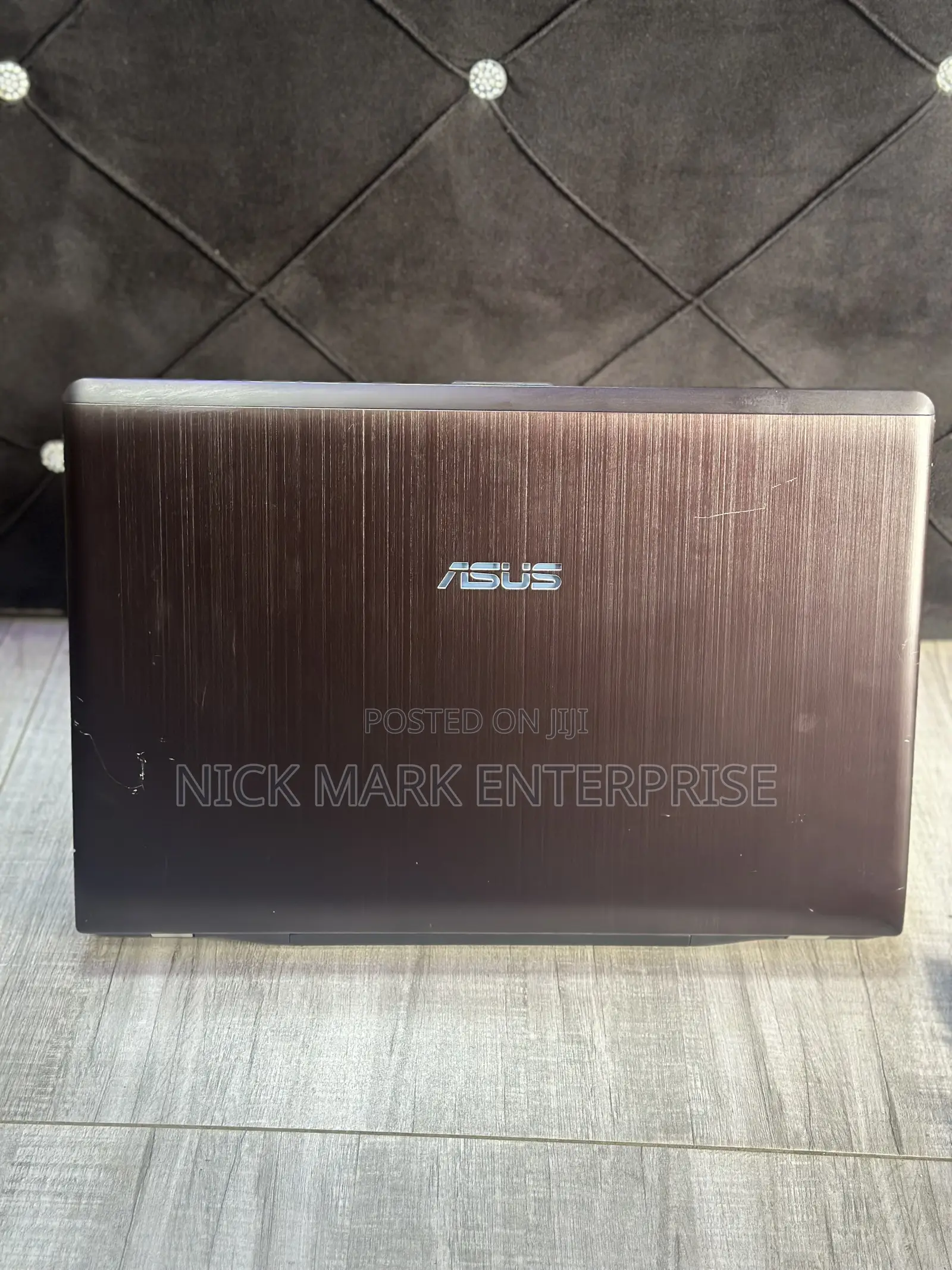 Laptop Asus N76VM 8GB Intel Core i7 HDD 500GB