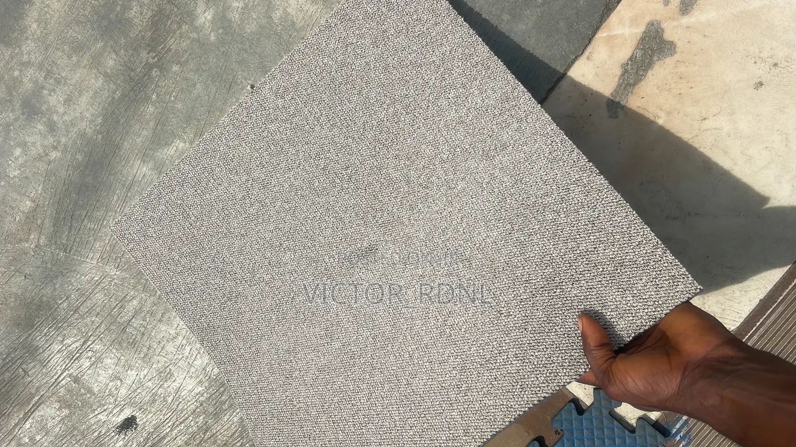 High Precision Rug Carpet Tiles