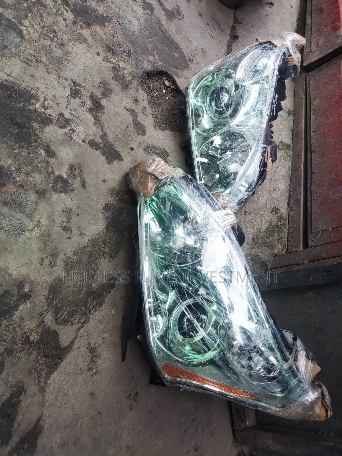 Full Light Rx330 New Available