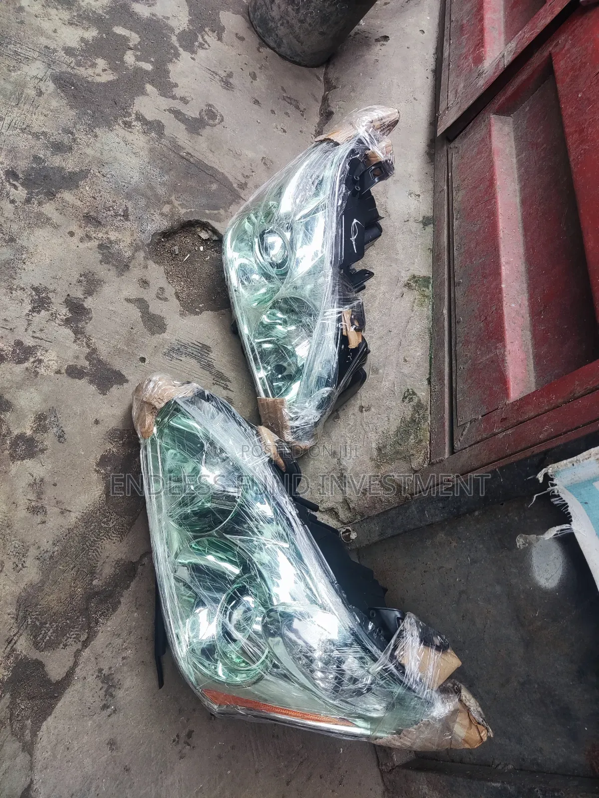 Full Light Rx330 New Available