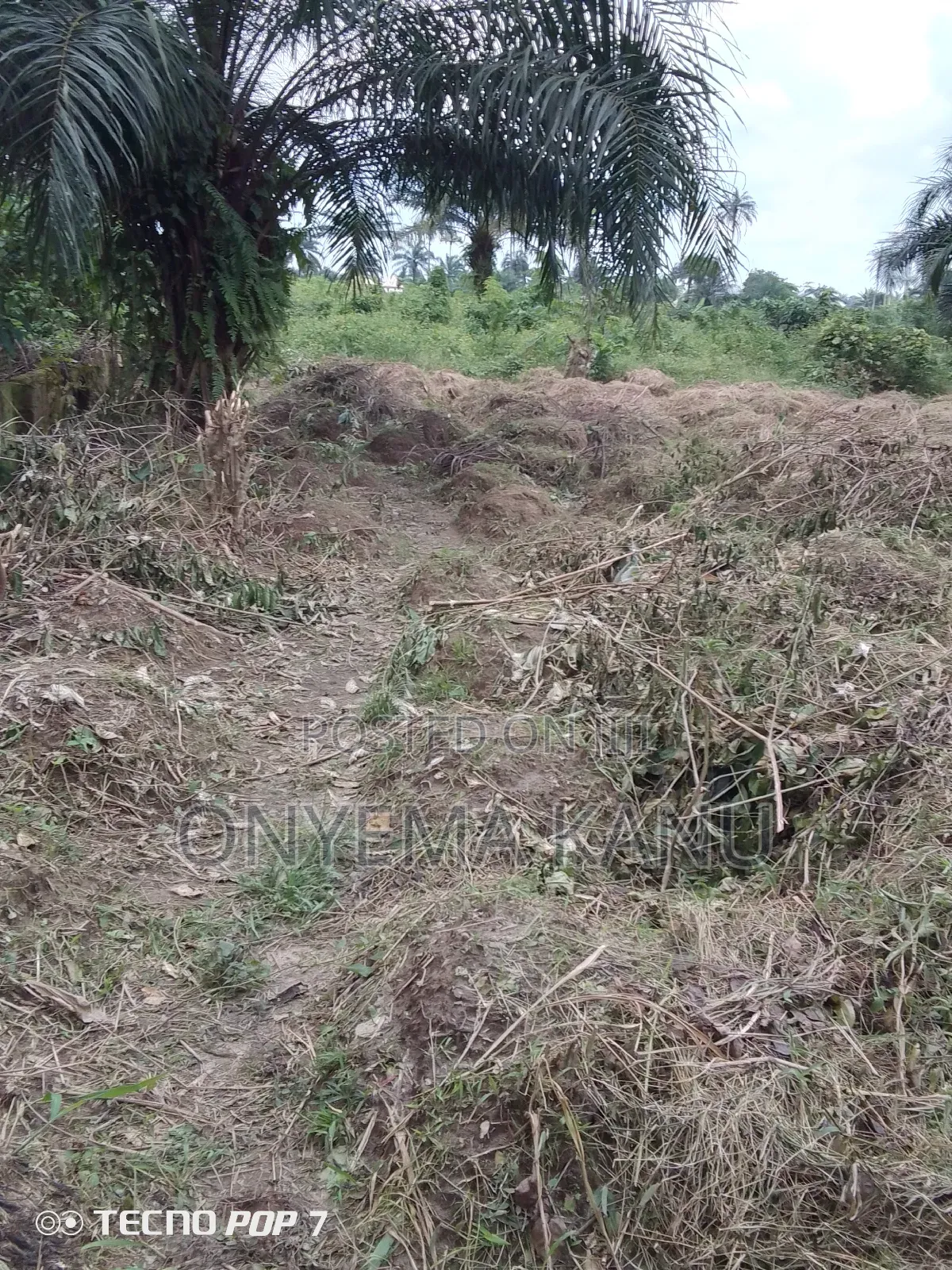 2 Plots at Imo River Town.