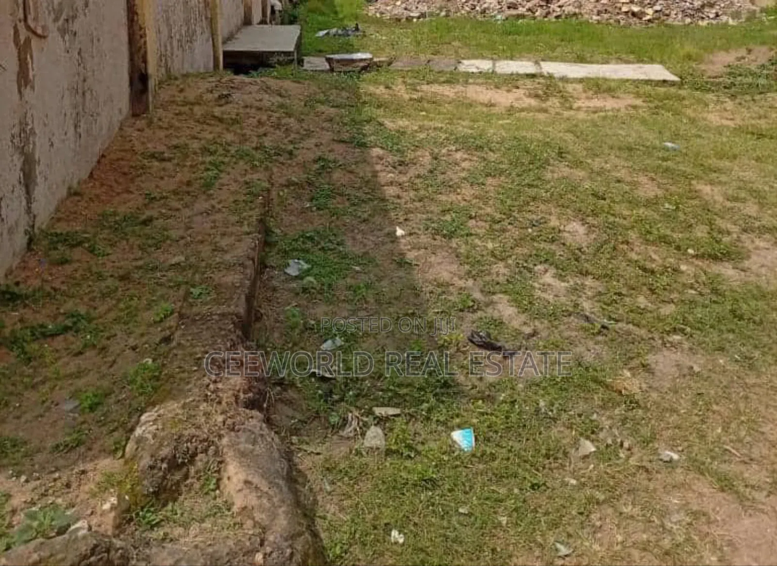 600 SQM Price: #12m Asking* Iwo Road, Ibadan.