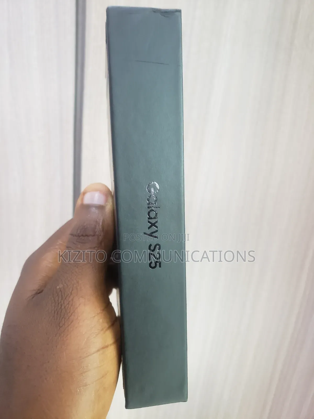 New Samsung Galaxy S25 256 GB