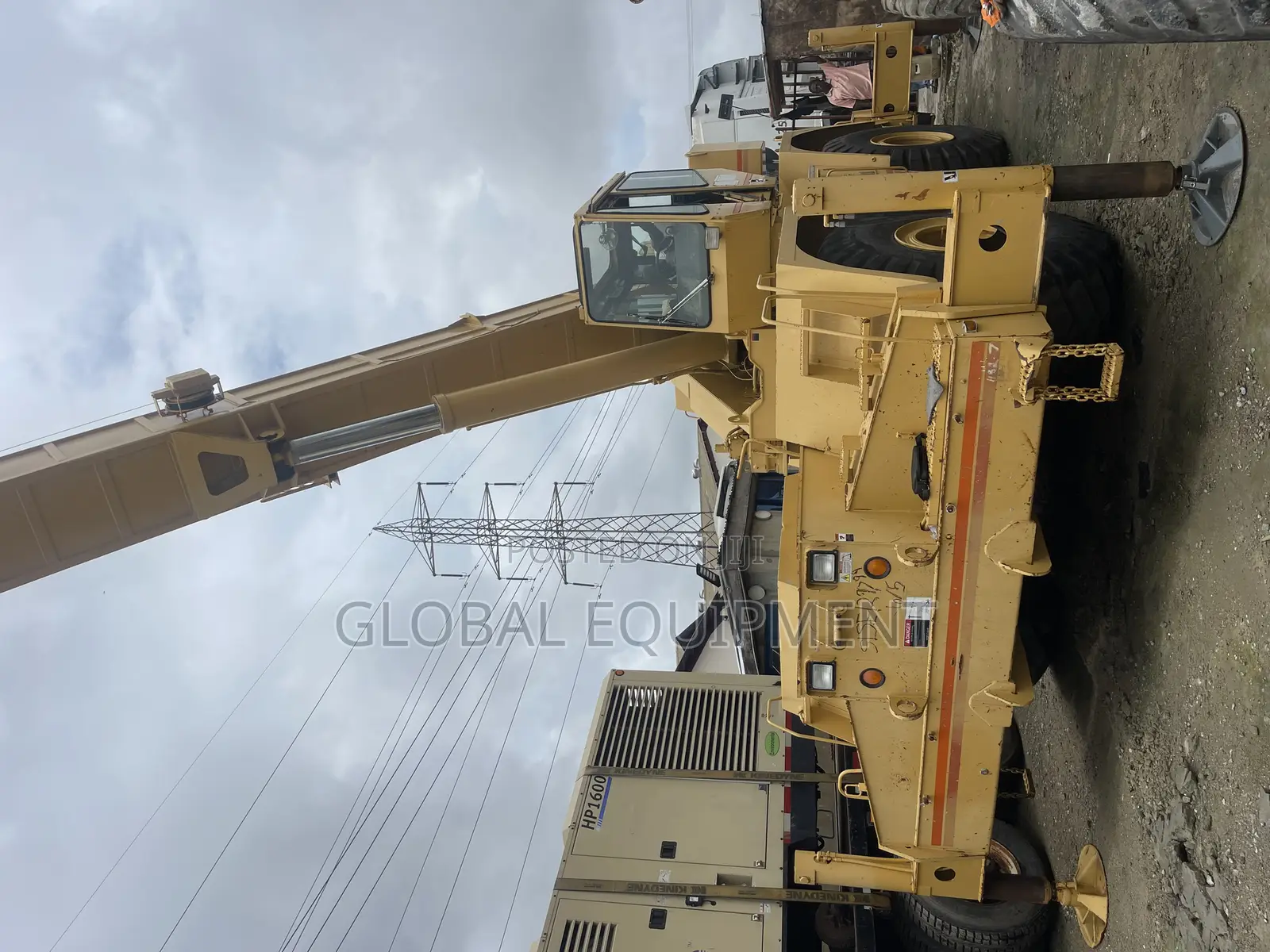 Grove Crane