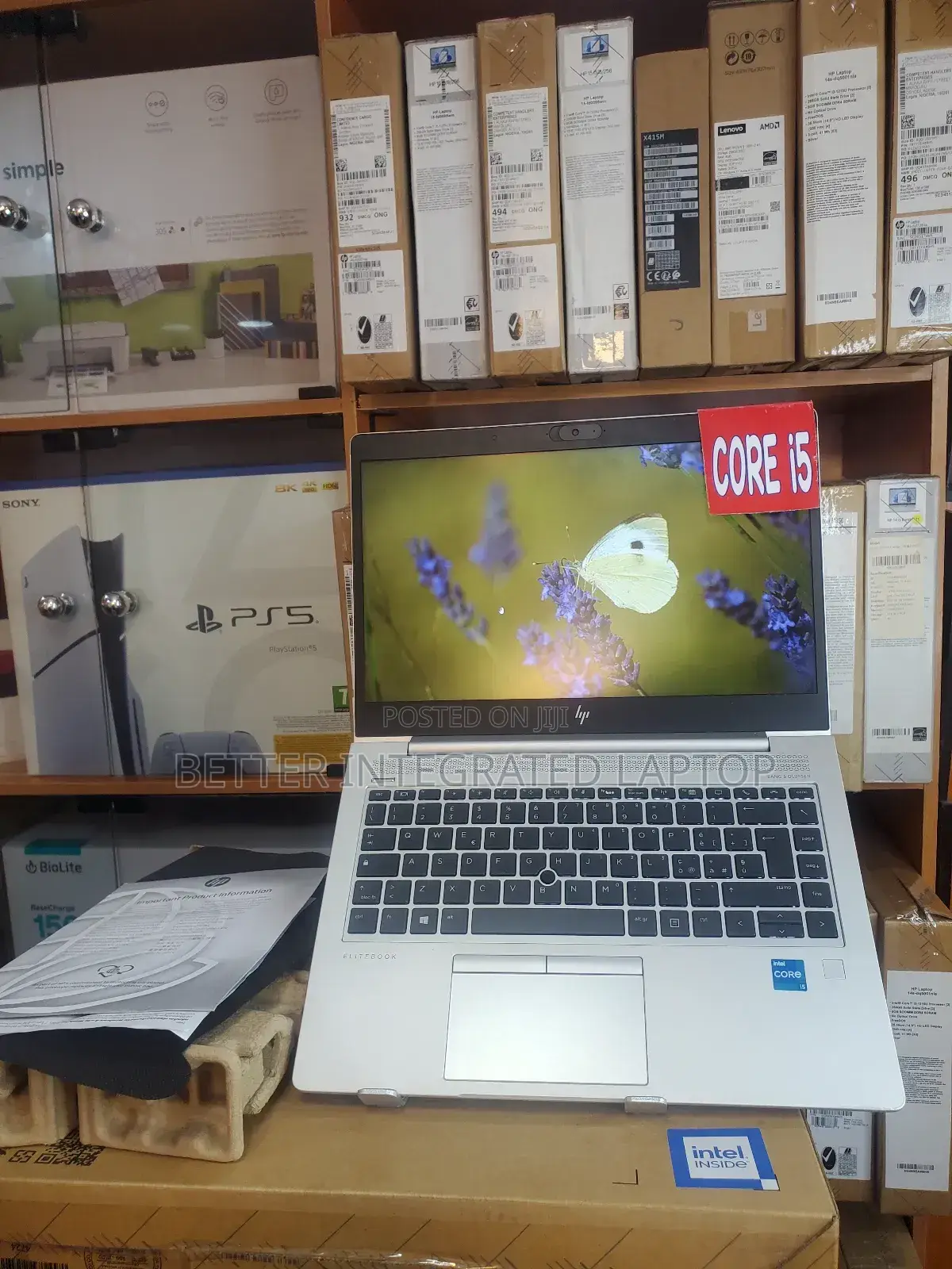 New Laptop HP ProBook 4510S 12GB Intel Core i5 SSD 1T