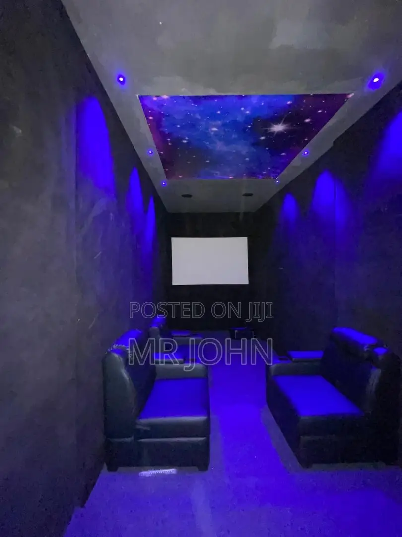 6bdrm Mansion in Chevron Stela Pr, Lekki for sale