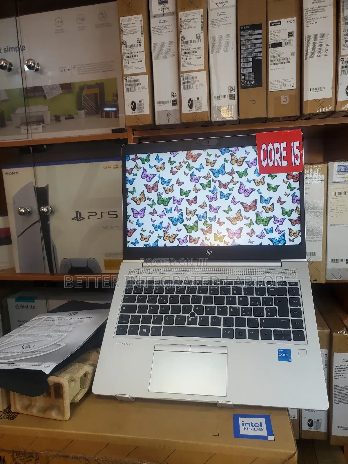 New Laptop HP ProBook 4510S 16GB Intel Core i5 SSD 1T