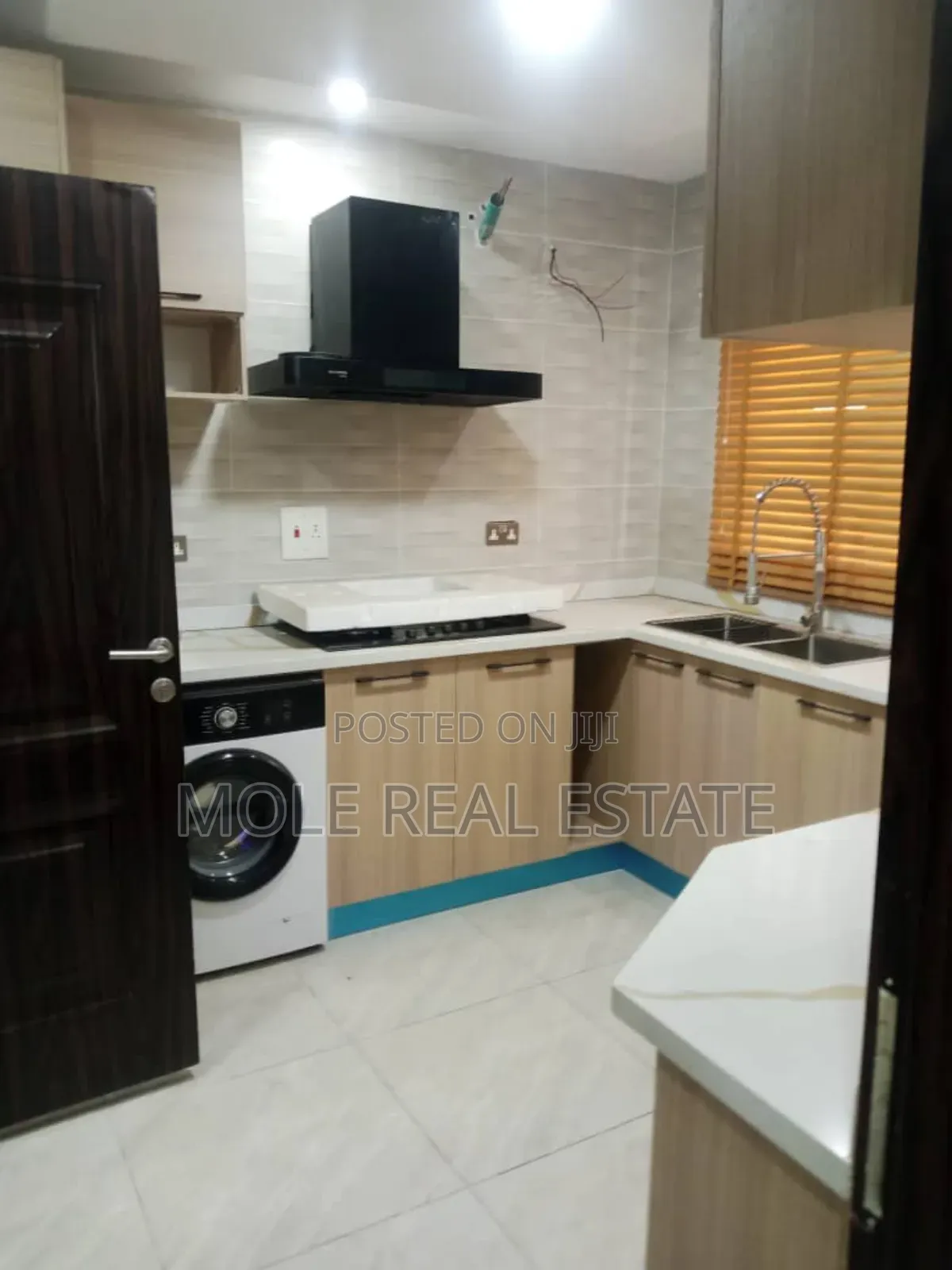 Furnished 4bdrm Duplex in Adeniyi Jones for rent