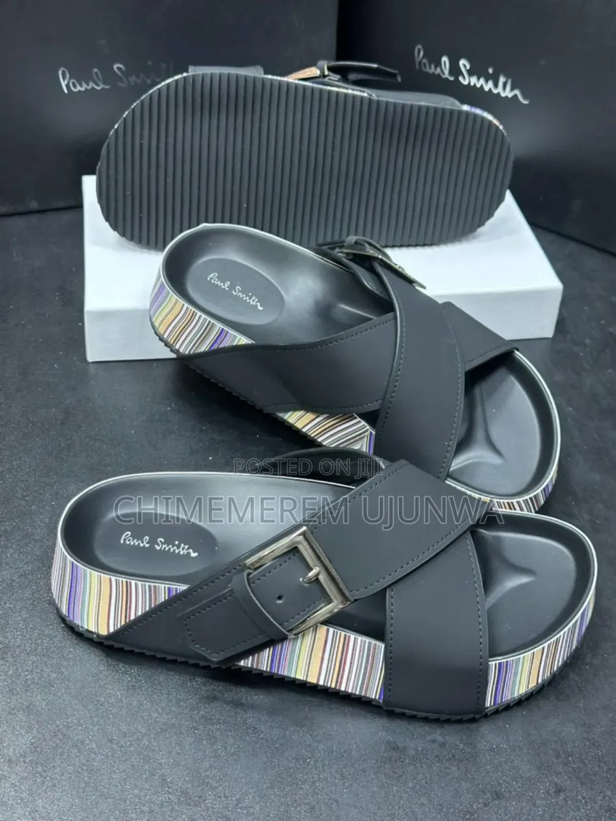 Luxury Paul Smith Pams