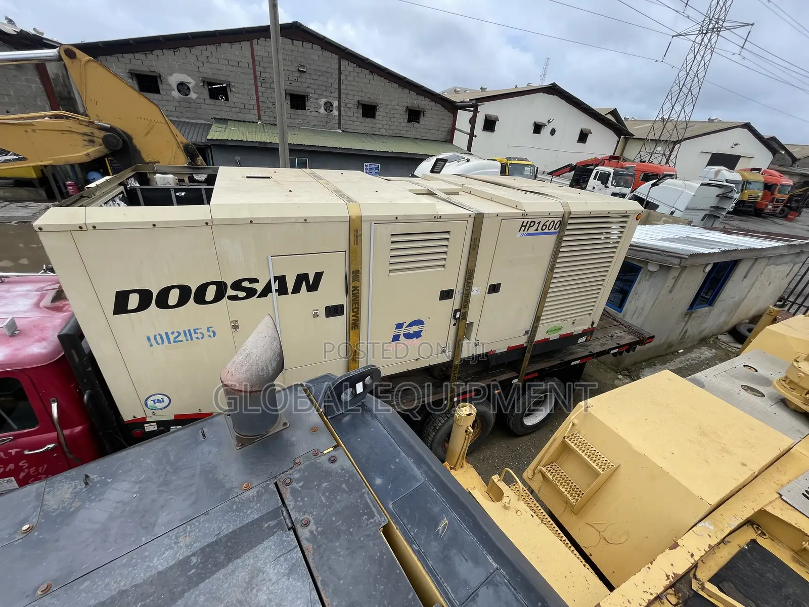 Doonsan Ingersol Rand