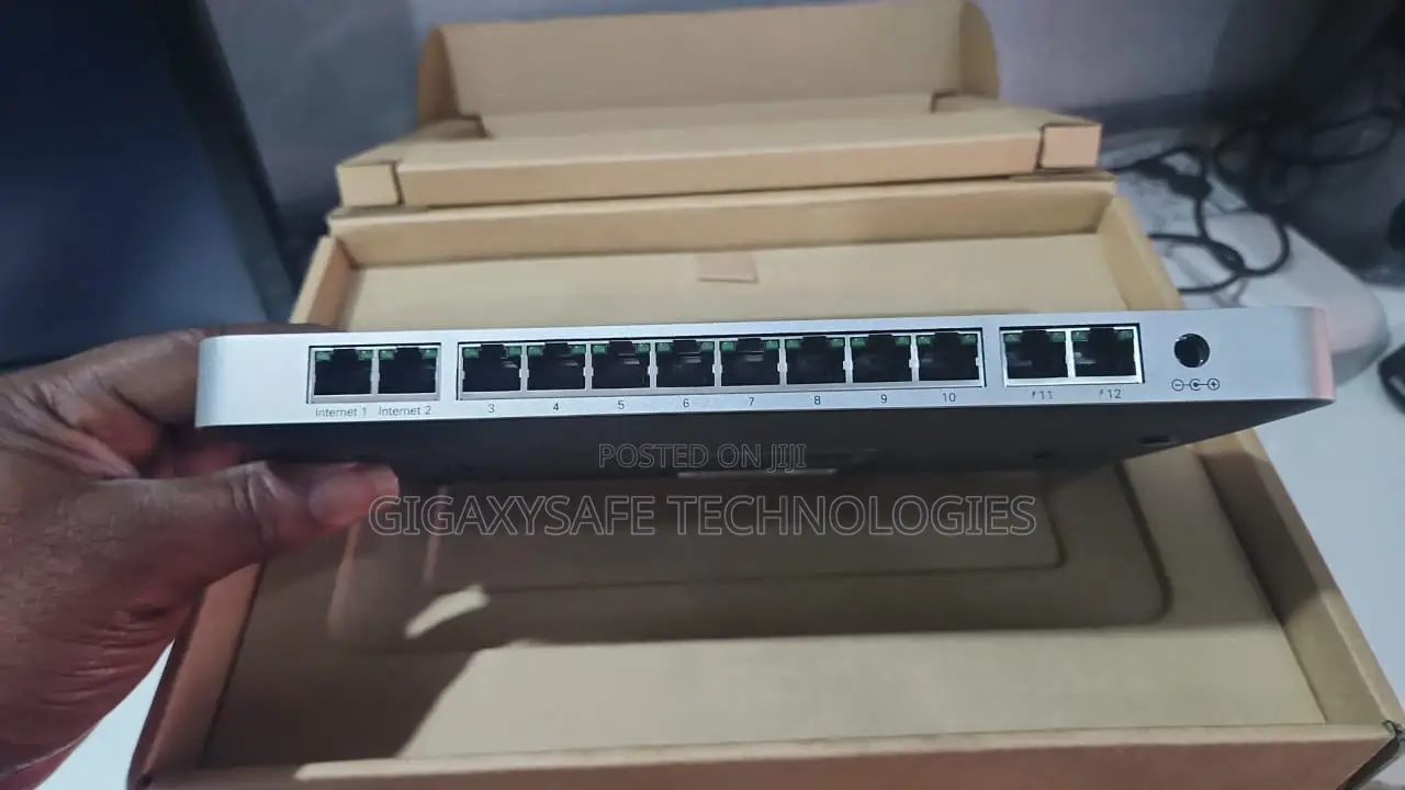 Cisco Meraki Mx65 Cloud-Managed Security Appliance