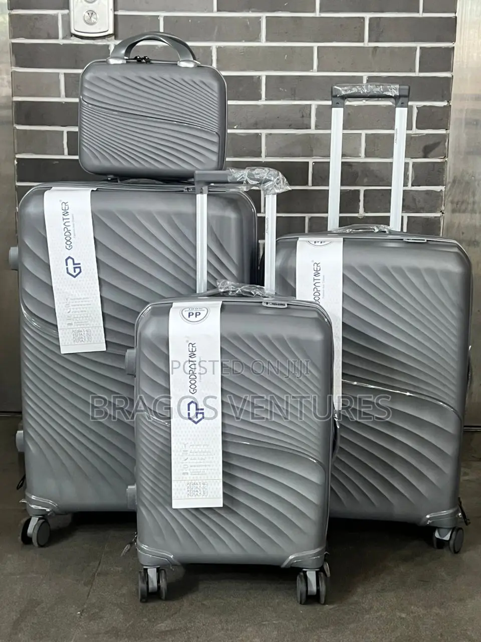 Everlasting Set of 4pcs Boxes
