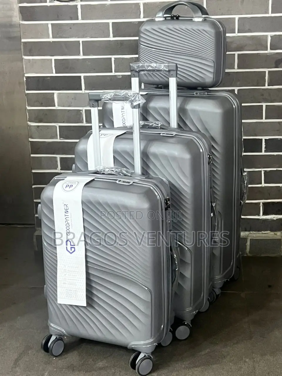Everlasting Set of 4pcs Boxes