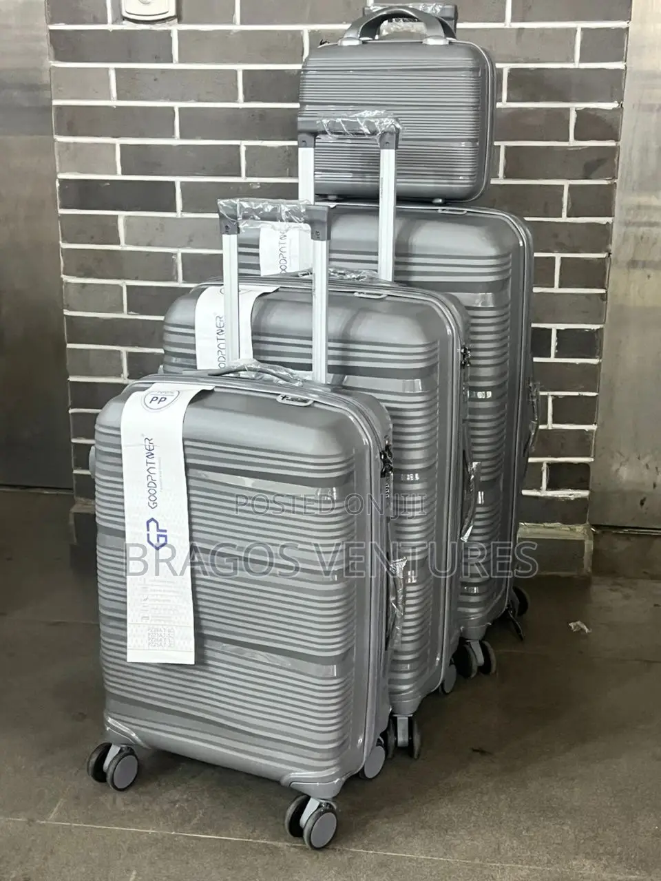 Everlasting Set of 4pcs Boxes