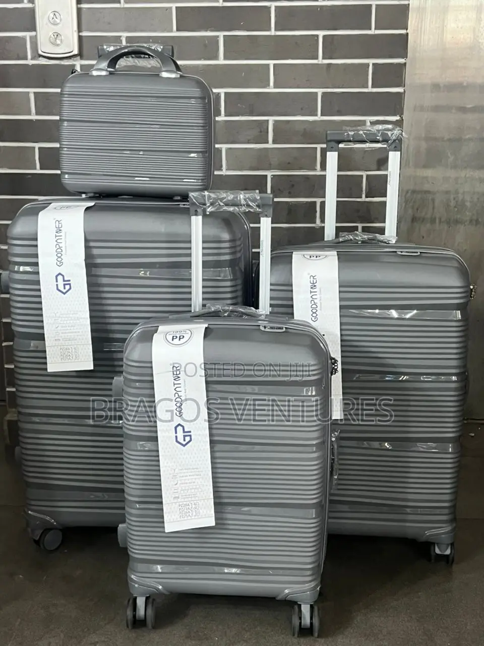 Everlasting Set of 4pcs Boxes