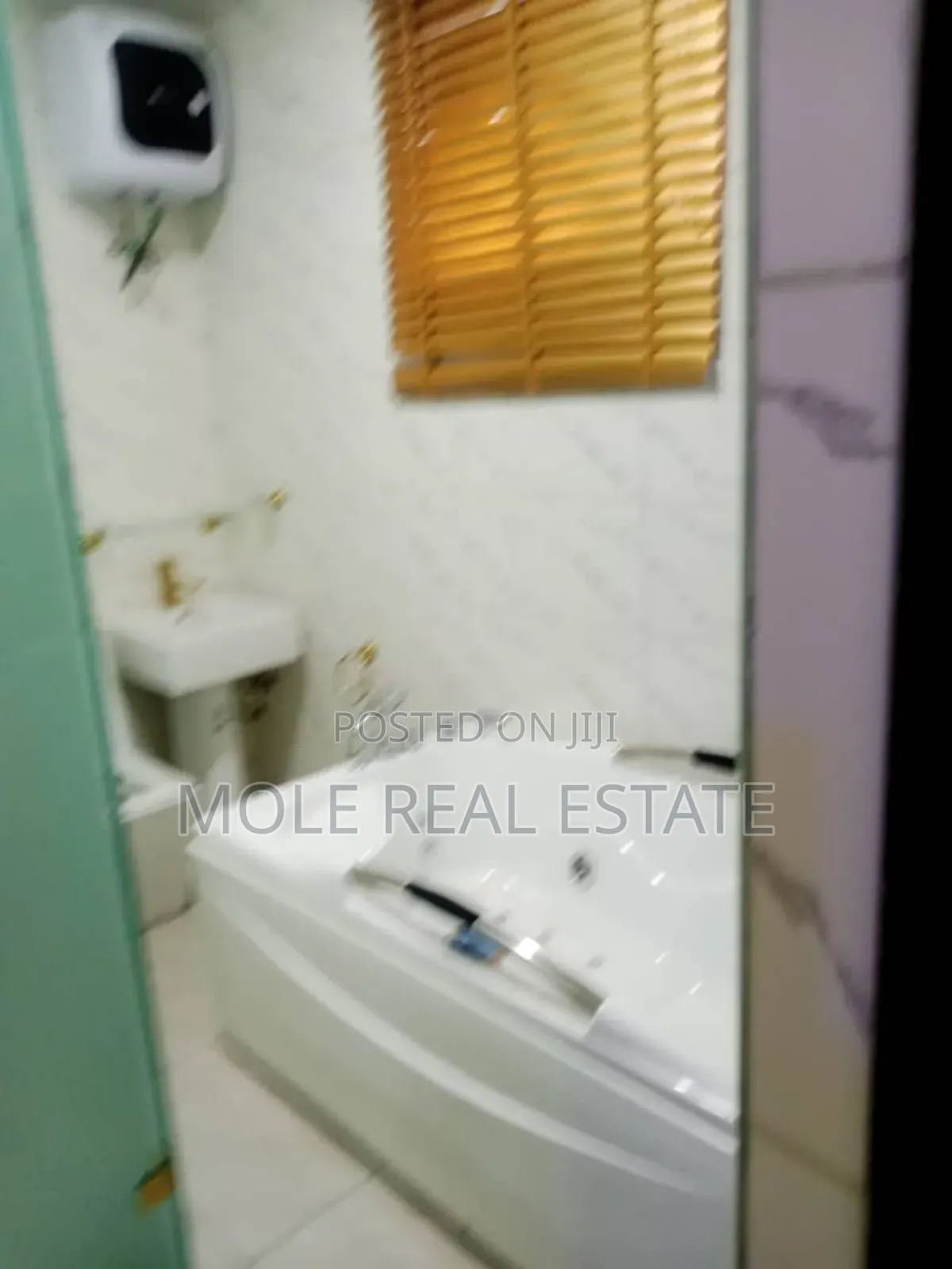 Furnished 3bdrm Duplex in Excellence, Ogba for sale