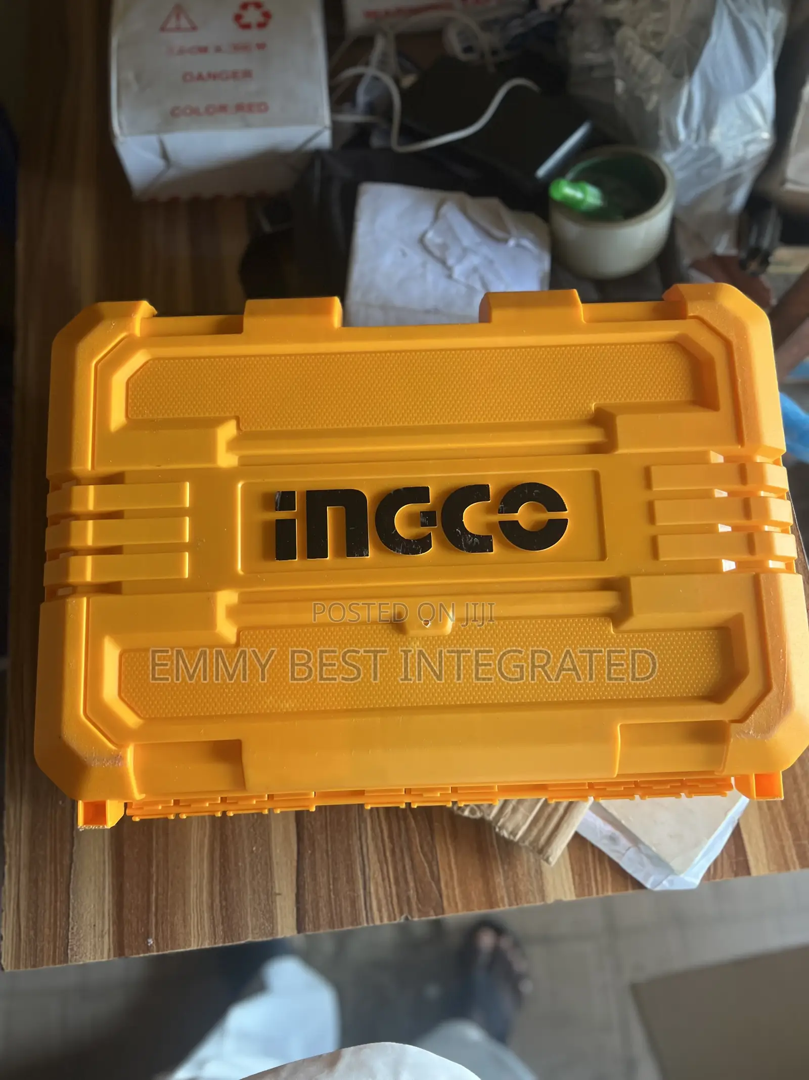From the Brand Ingco