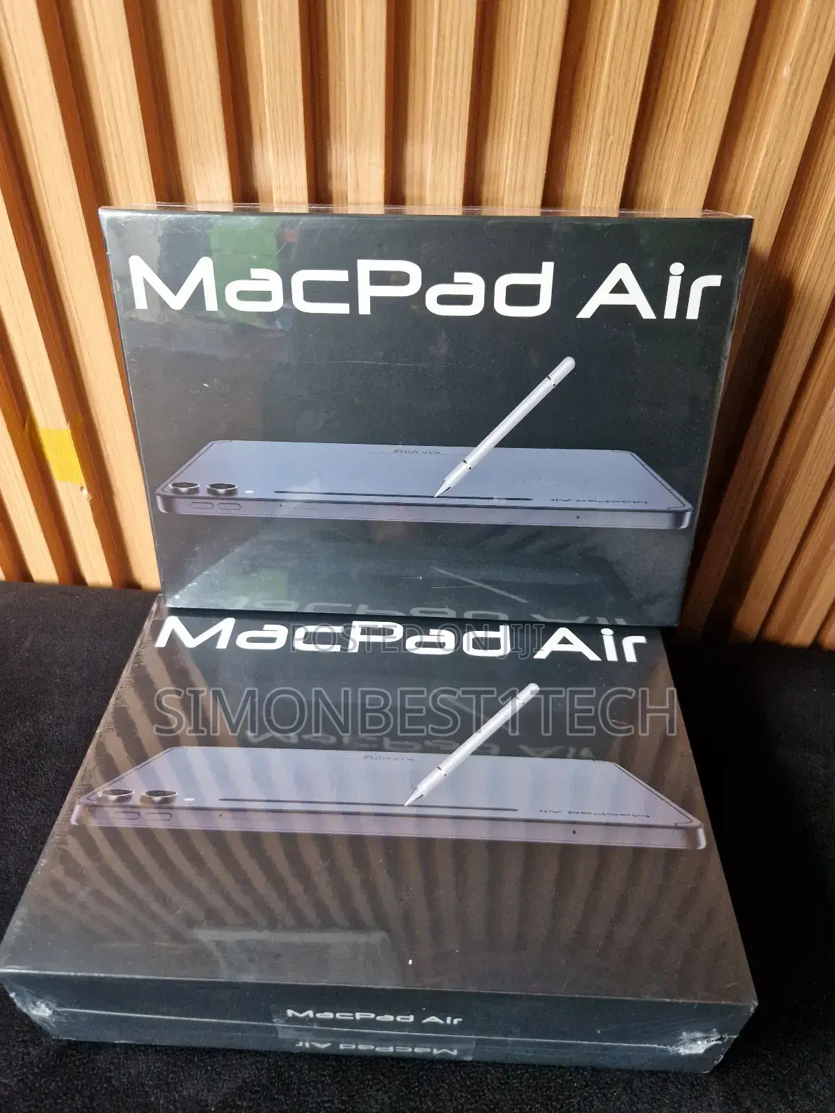 New MacPad Air S10 Ultra 1 TB Silver