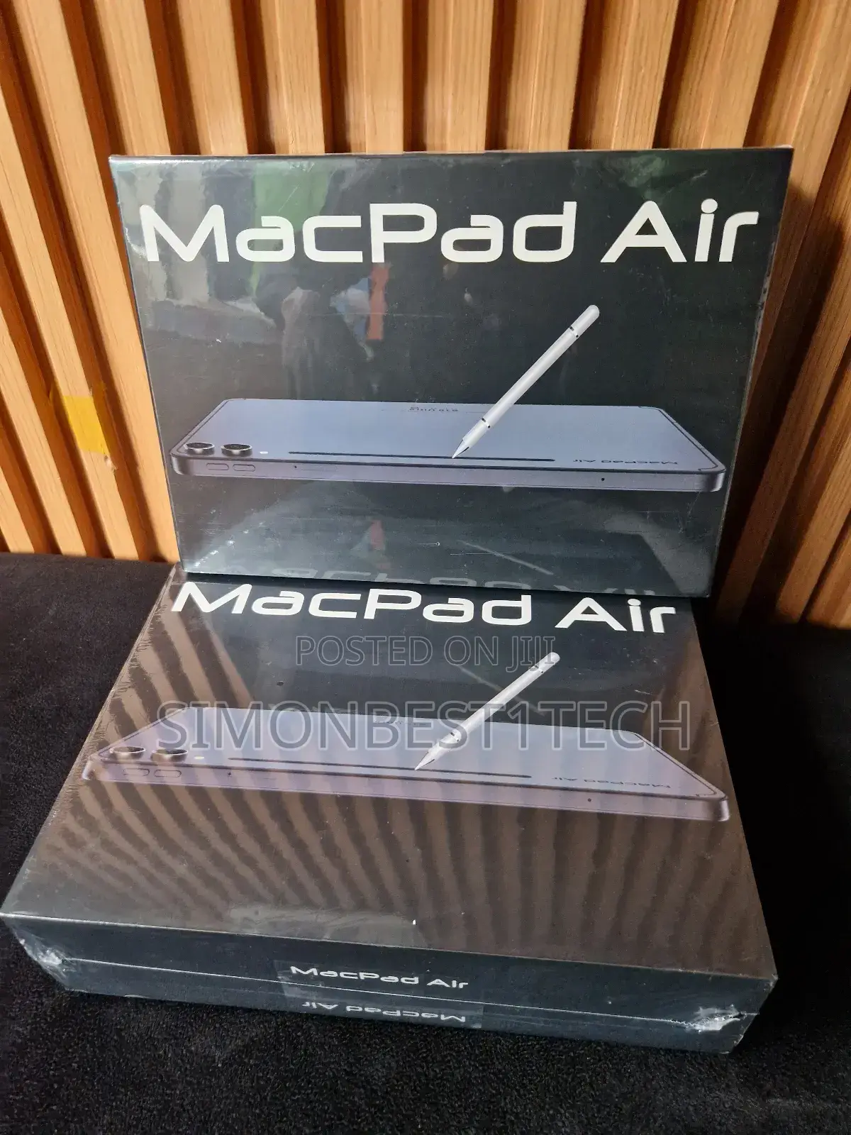New MacPad Air S10 Ultra 1 TB Silver