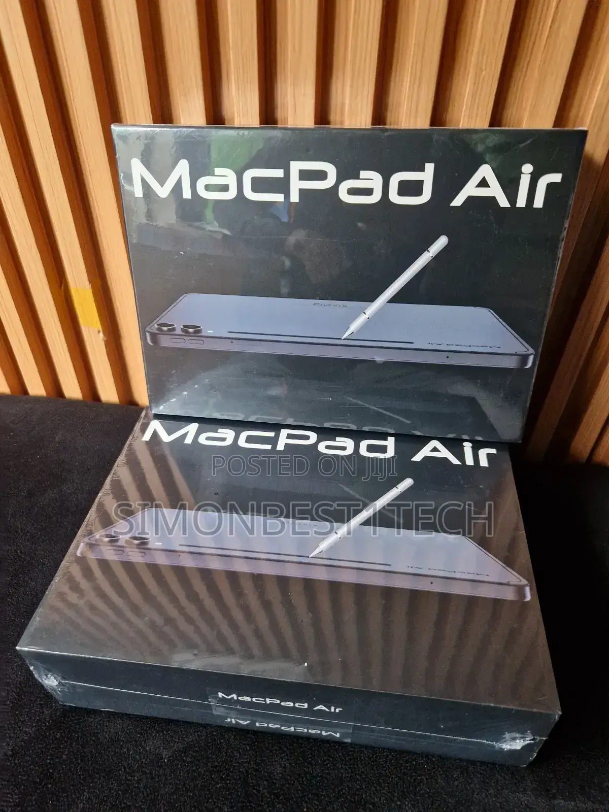 New MacPad Air S10 Ultra 1 TB Silver