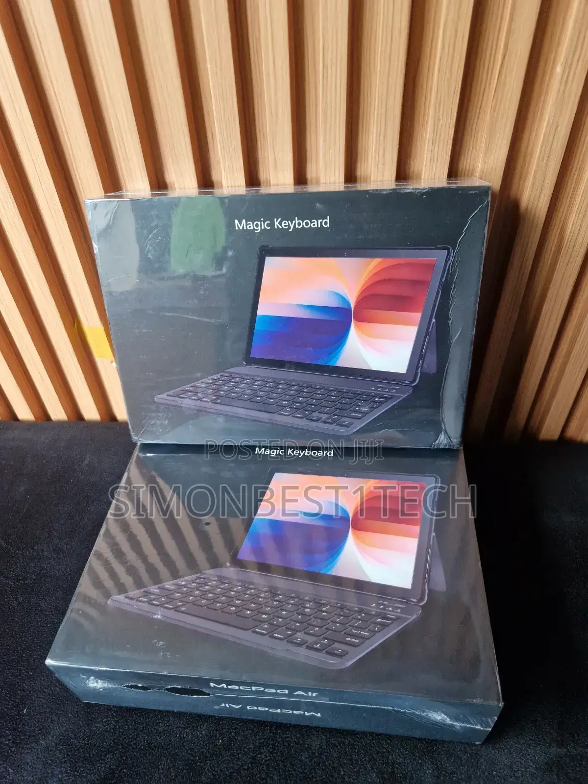 New MacPad Air S10 Ultra 1 TB Silver