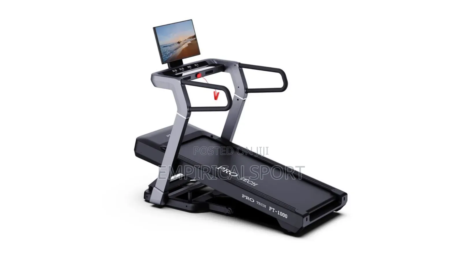 5hp Treadmil , 160kg Capacity