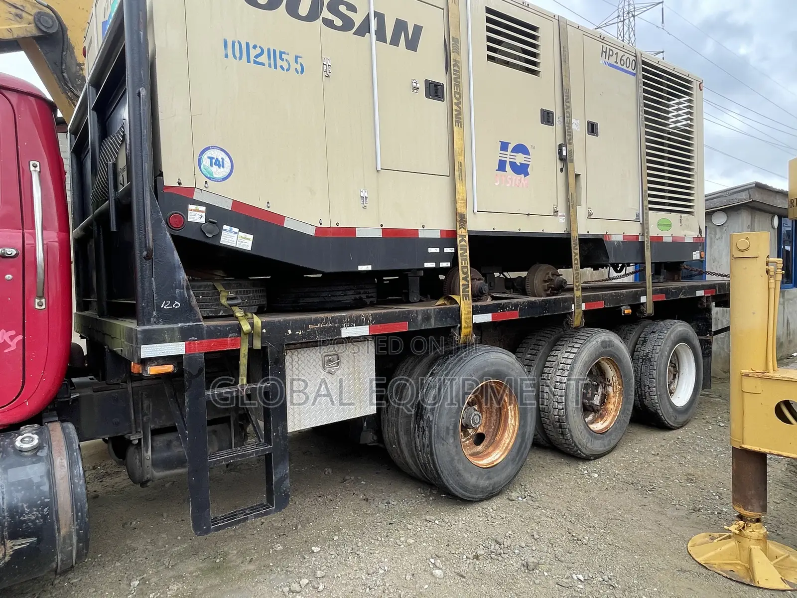 Doonsan Ingersol Rand