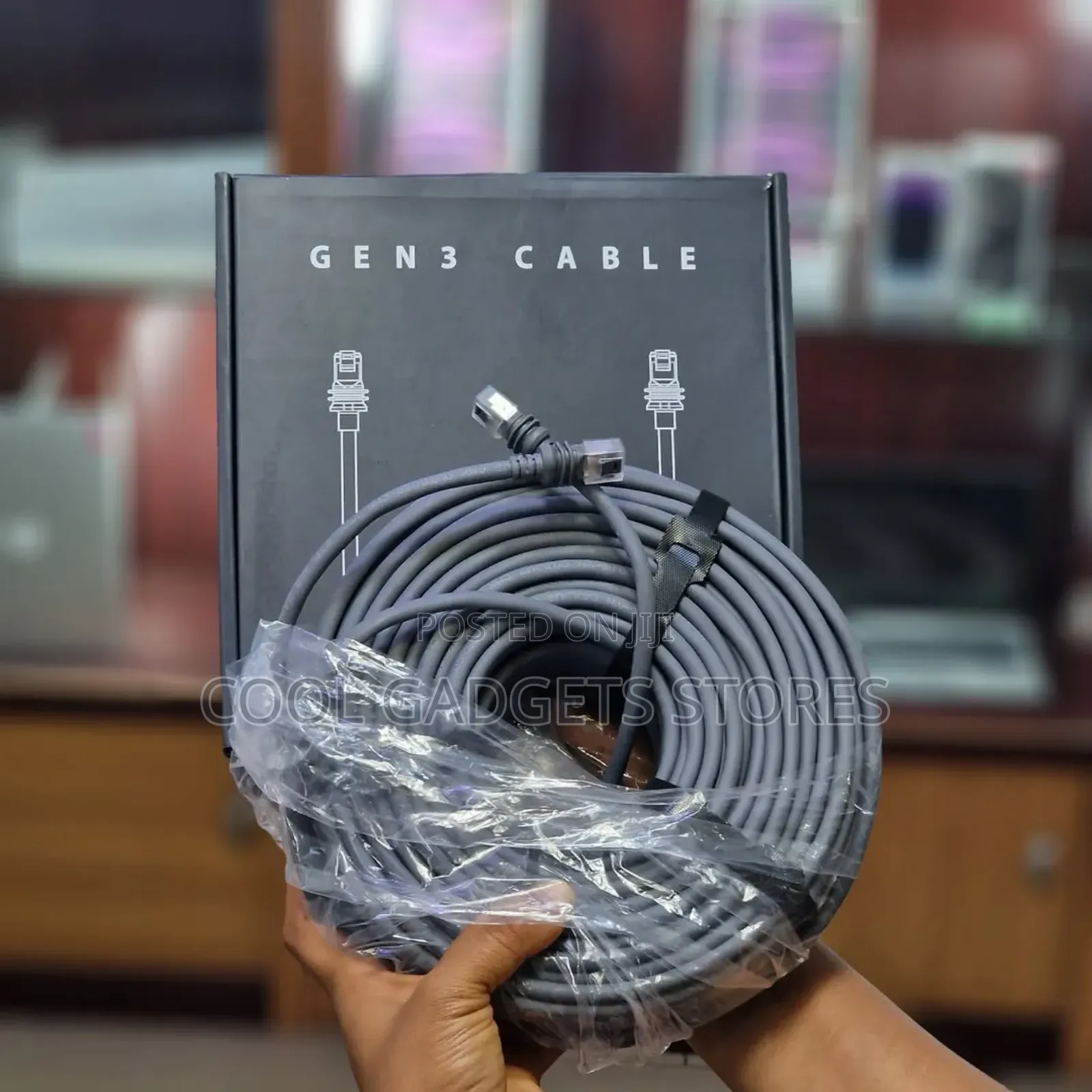 Starlink Gen3 V4 150ft Replacement Cable