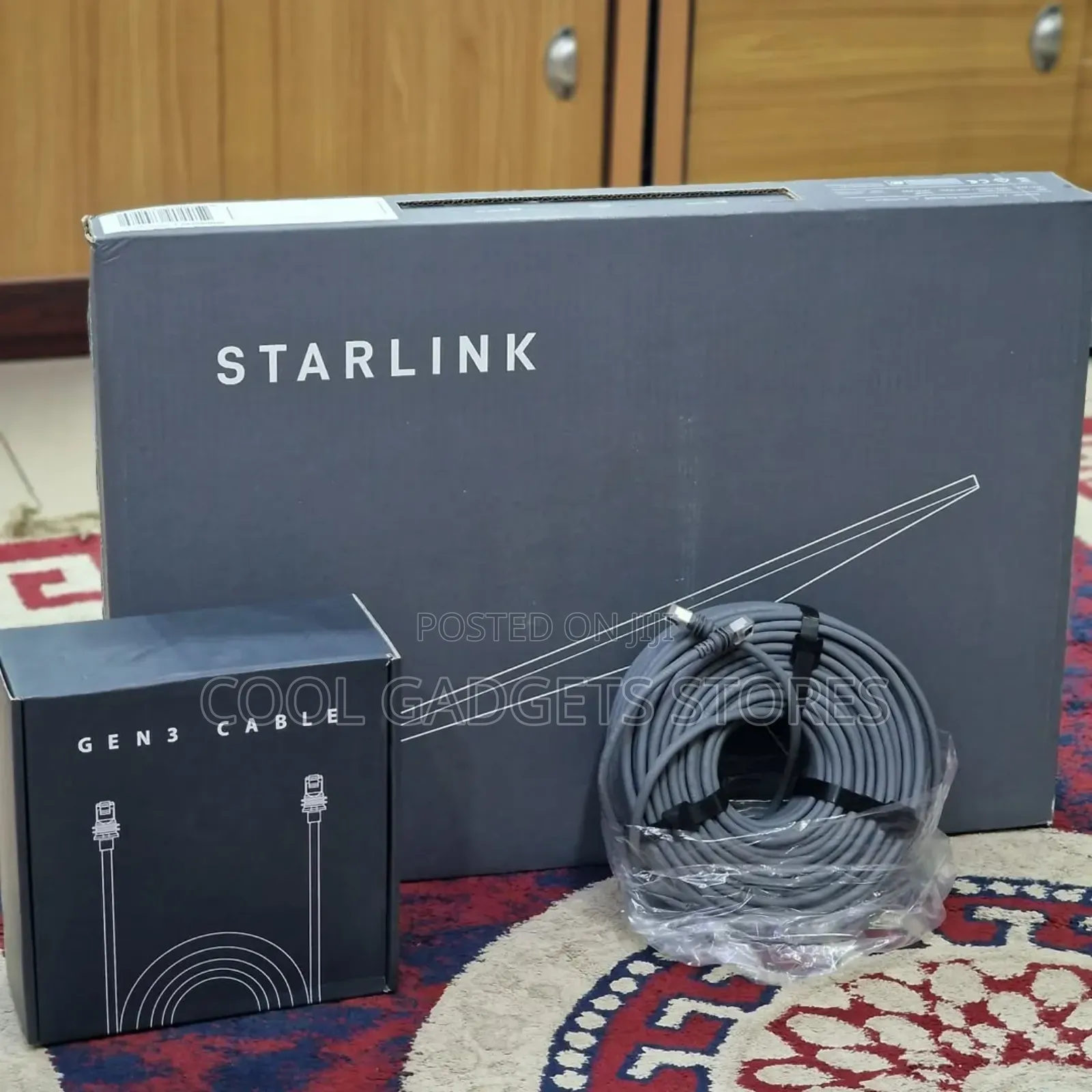 Starlink Gen3 V4 150ft Replacement Cable