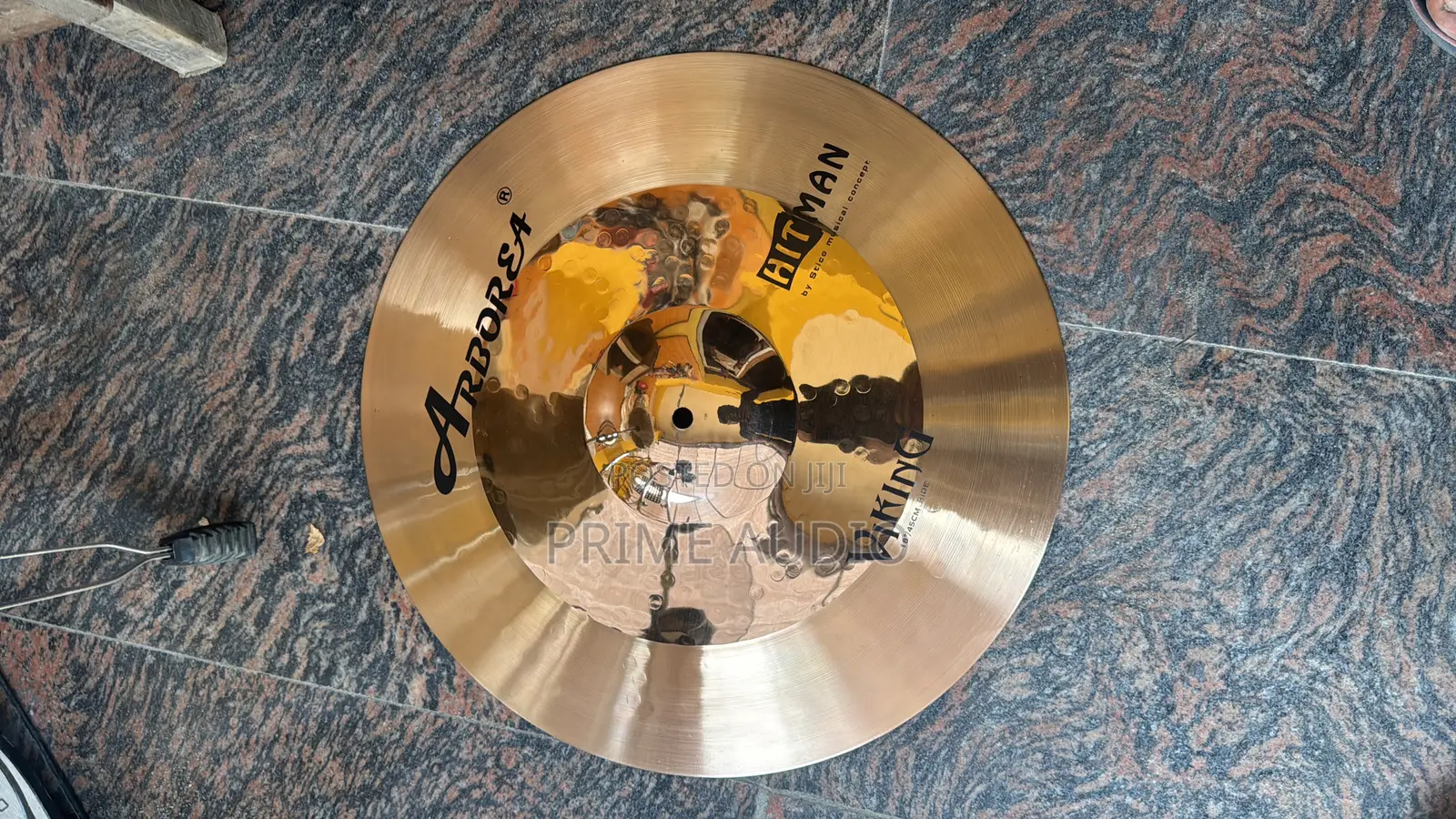Arborea Viking 18 Inchs Ride Cymbals