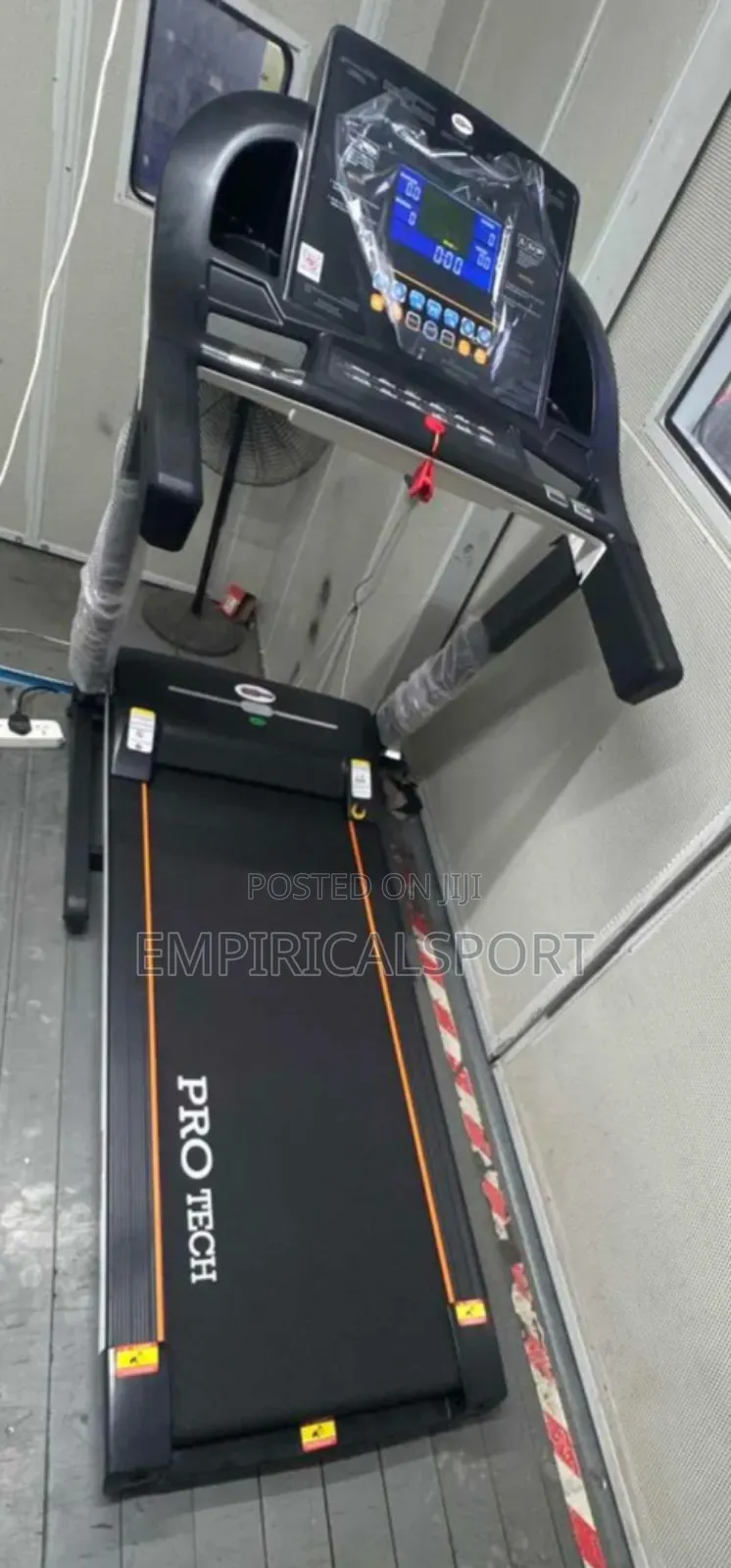 2hp , 120kg , Treadmil