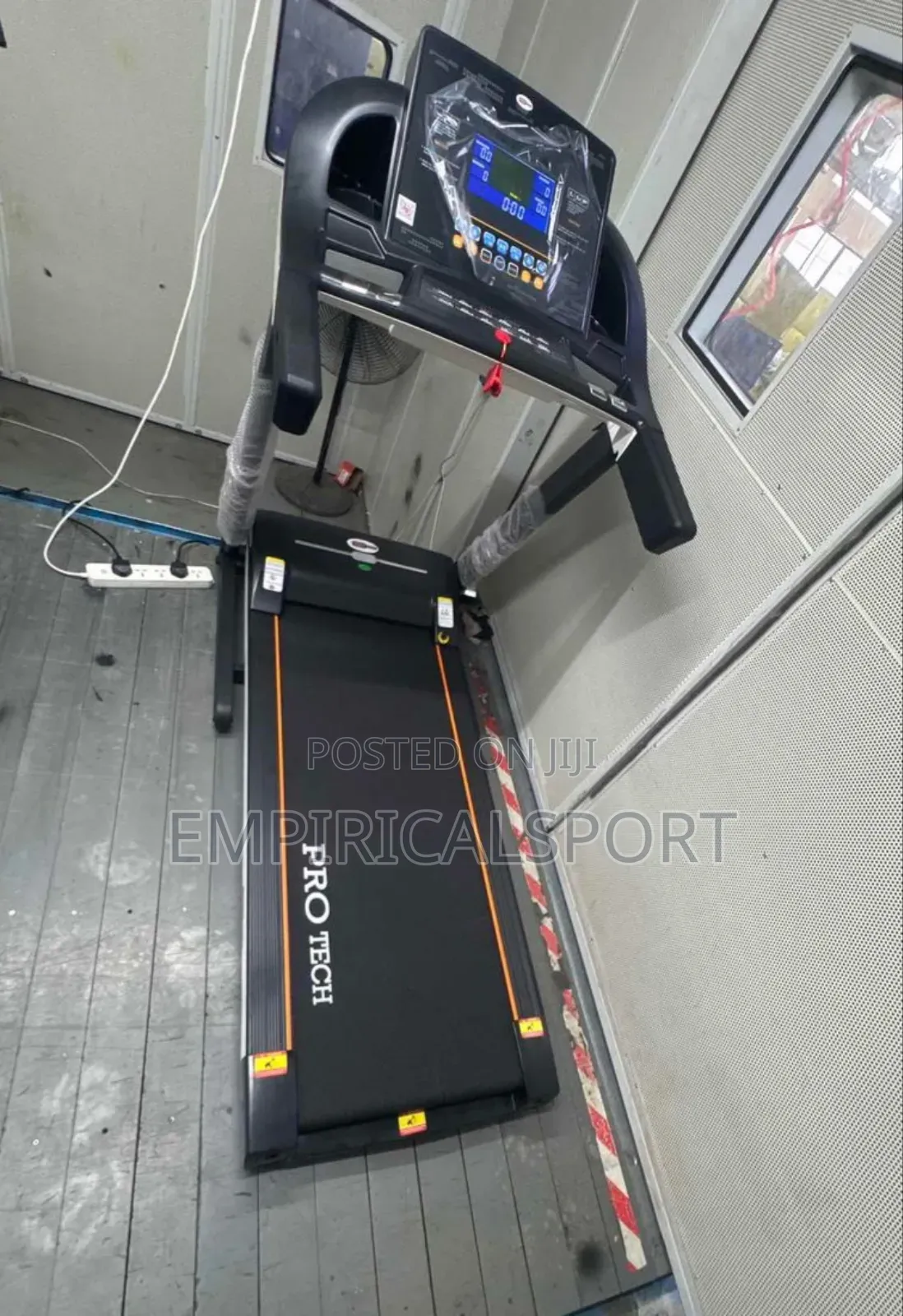 3hp , 140kg , Treadmil