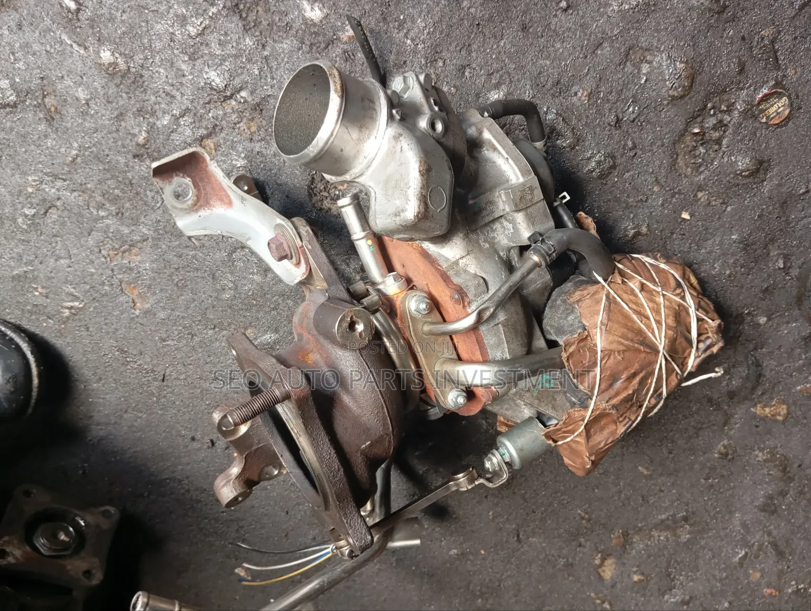 Turbocharger for Honda Accord 2018-2025 (2.0)
