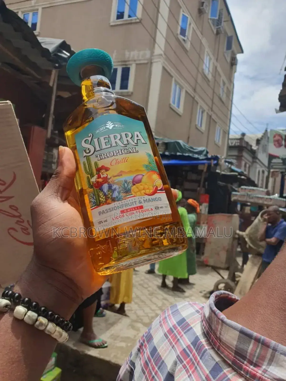 Sierra Tropical by 12bott