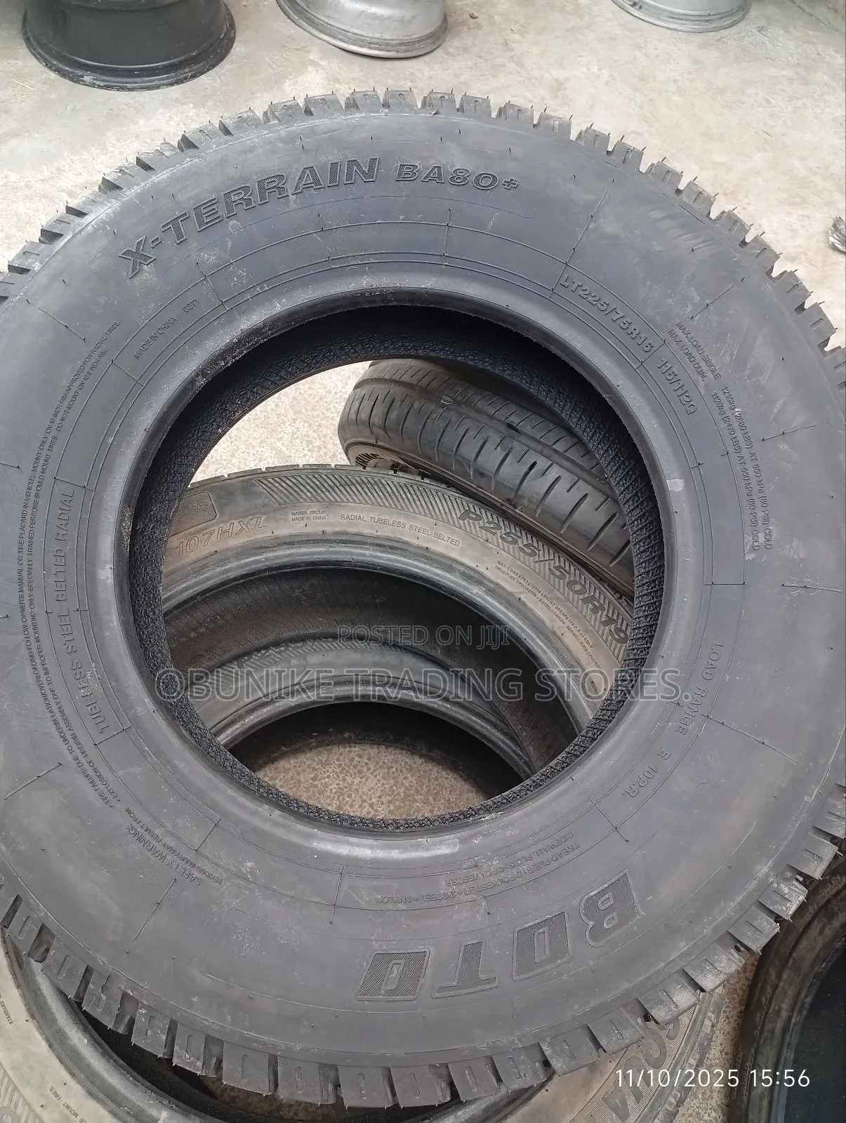 Lt 225/75r16