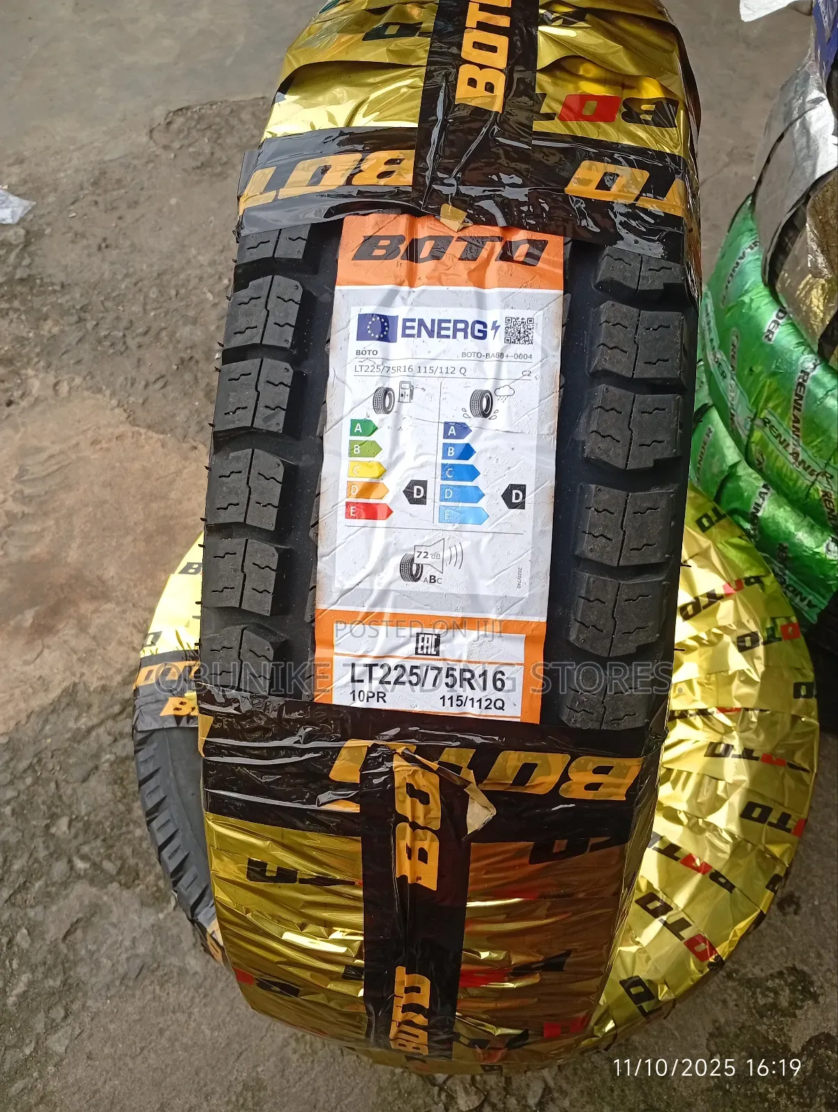 Lt 225/75r16