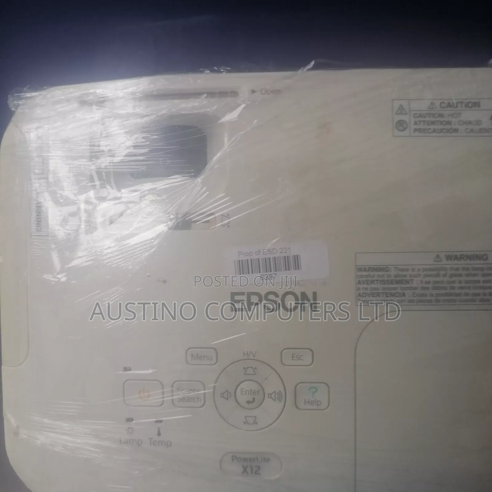 Epsom Projector