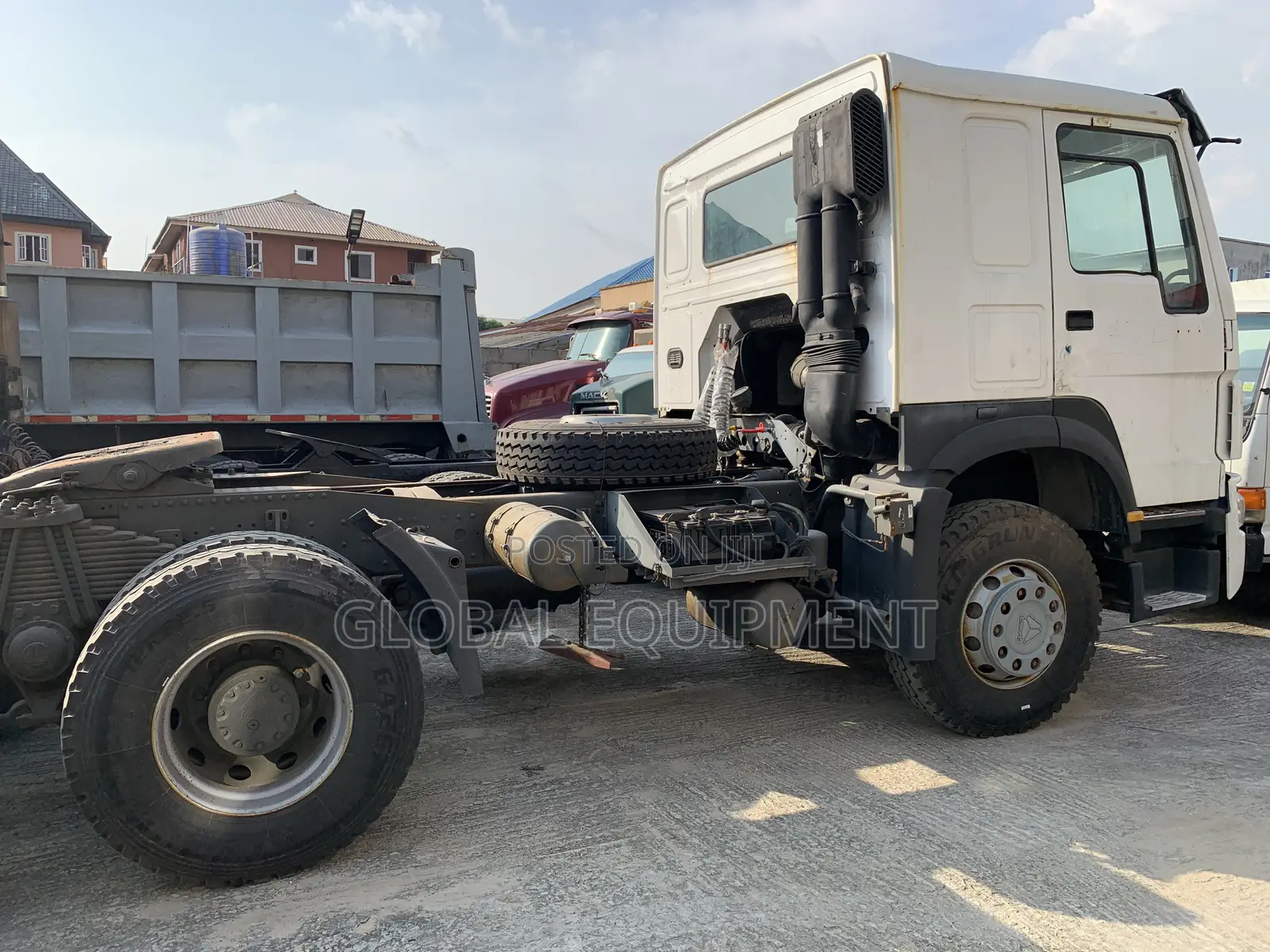 Howo Tractor