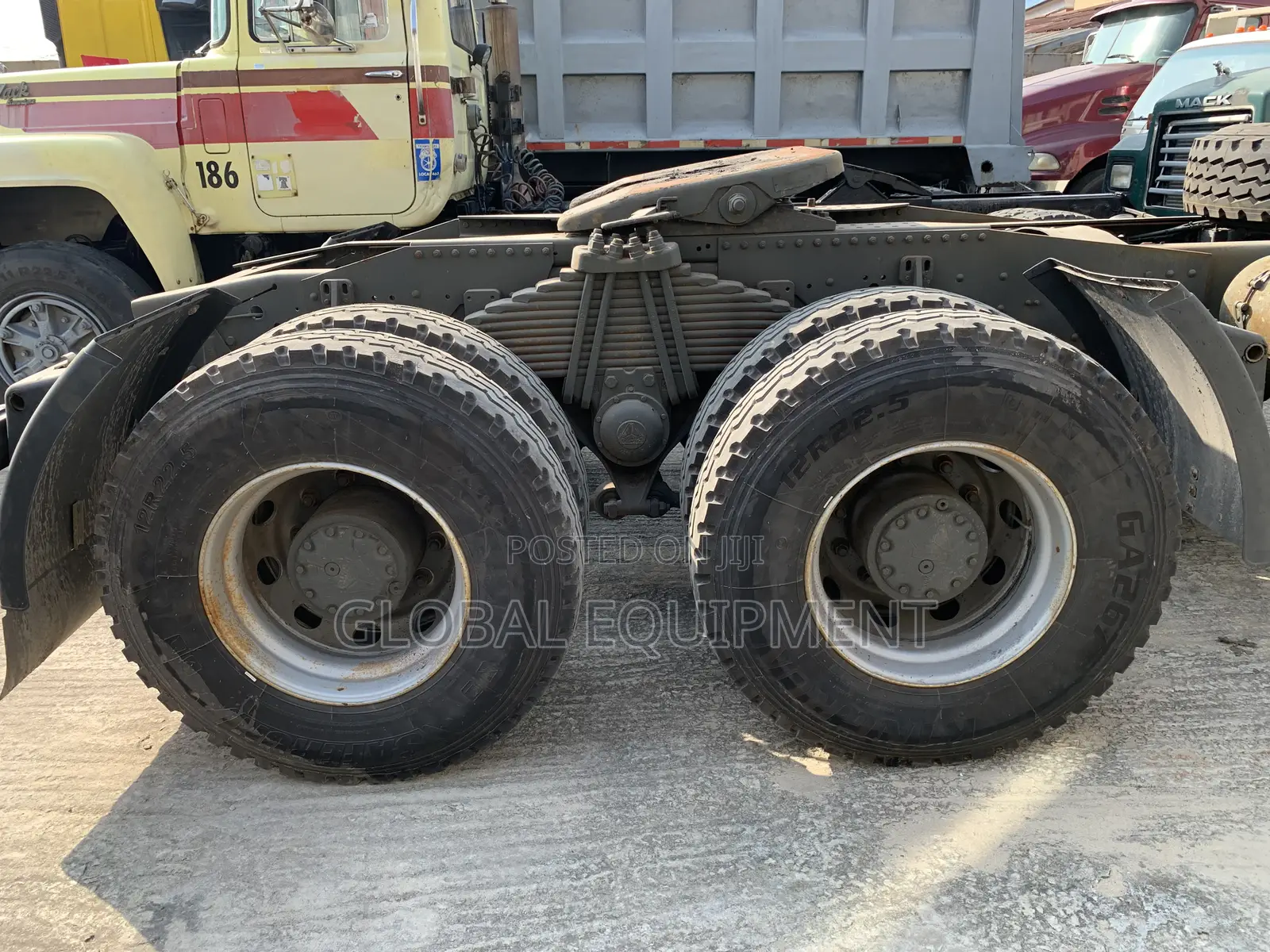 Howo Tractor