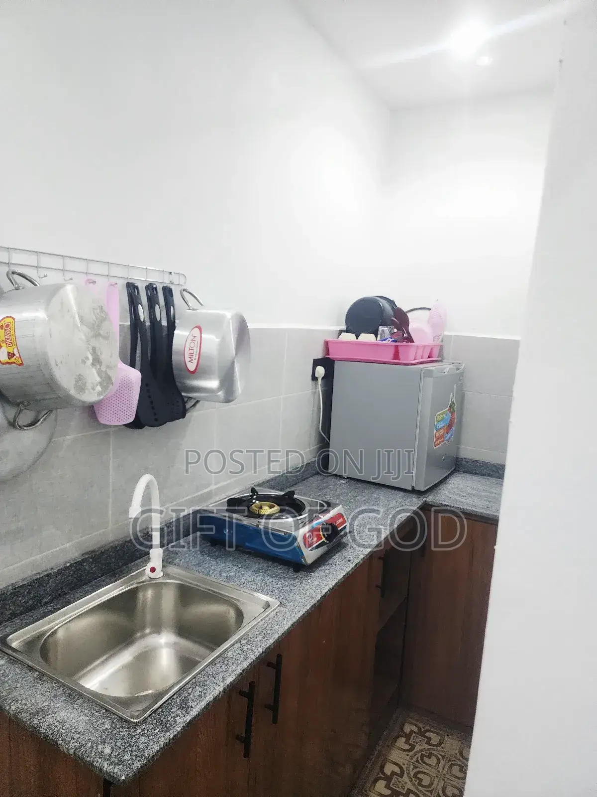 Furnished 1bdrm Apartment in Gwarinpa for rent