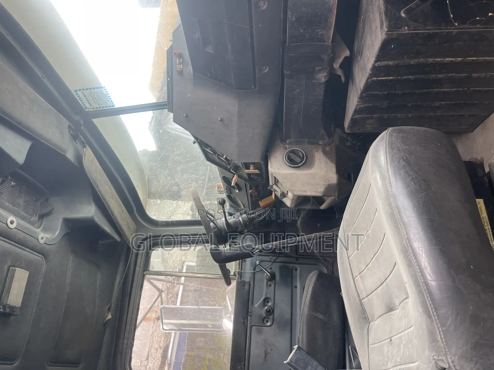 Mack Dump Truck