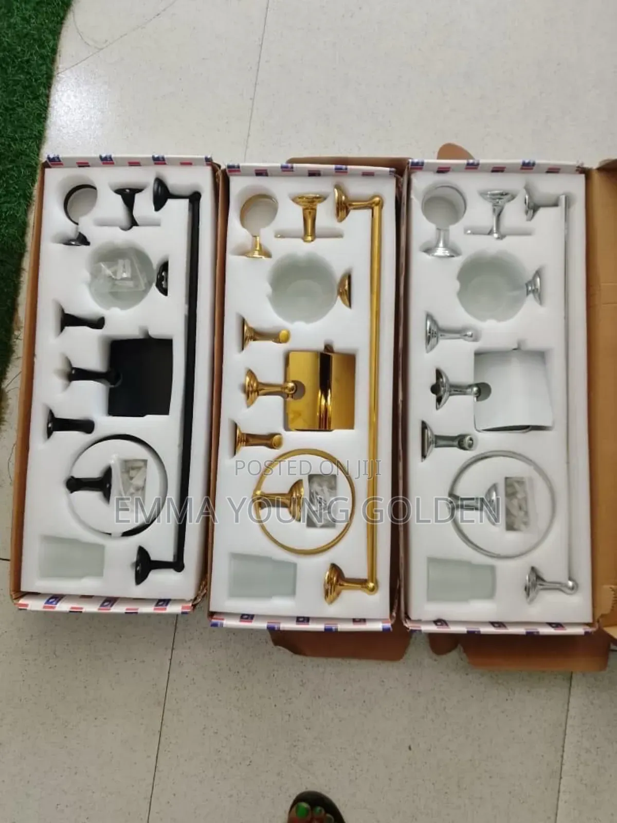 Quality Bathroom Accessories
