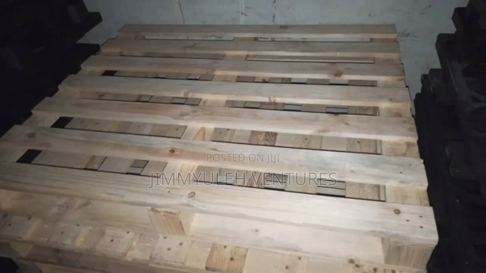 Heat Treated Palletz