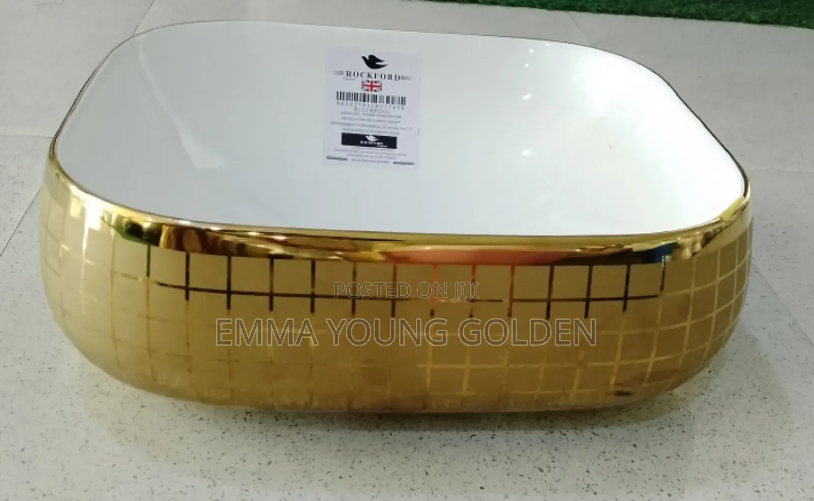 Canter Top Washing Hand Basin