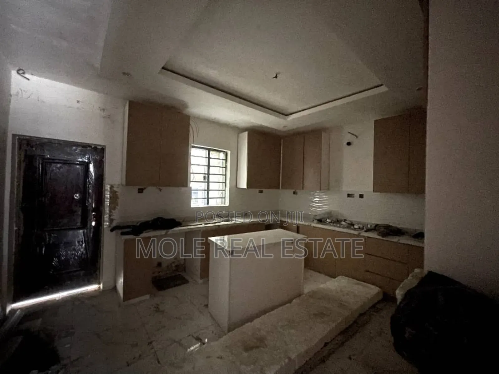 Furnished 4bdrm Duplex in Gbagada for sale